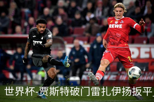 世界杯-贾斯特破门雷扎伊扬扳平 半场伊朗1-1新西兰