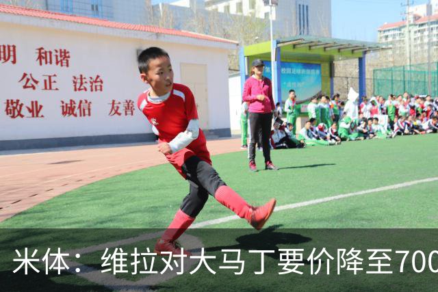 米体：维拉对大马丁要价降至700万欧元，尤文认为还不够低
